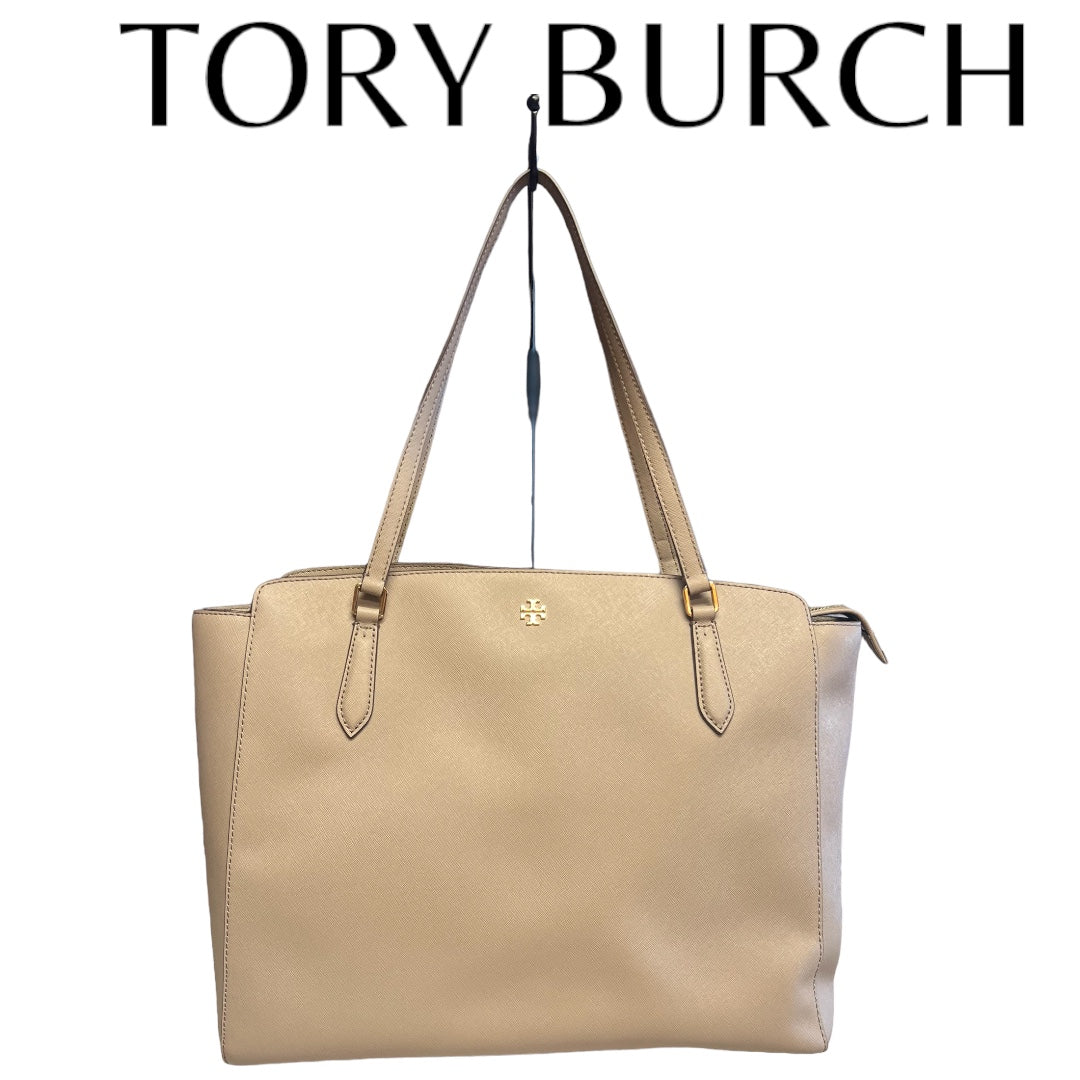 Tory Burch Emerson Top Zip Tote fashion